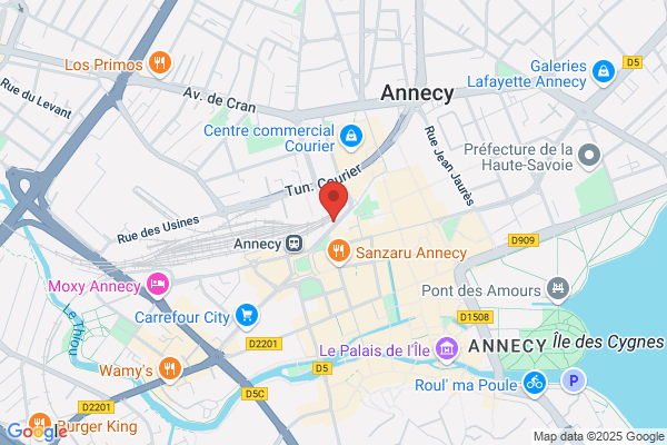 Equipe Medico Sociale Gerontologique D Annecy