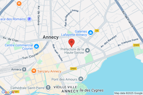 Agence d'Intérim Manpower Annecy BTP