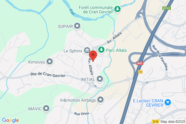 Randstad Search - Annecy