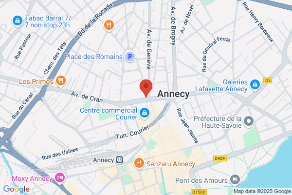 Adecco Travail Temporaire
