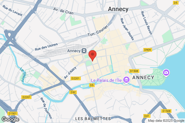 Amenagement Et Communication