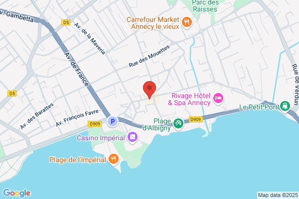 Albigny Voyages