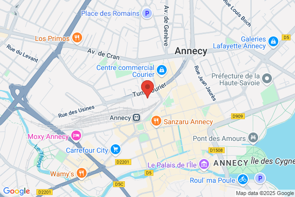 Autocars Savoies Tourisme
