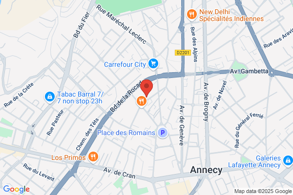 Annecy Courtage Assurances