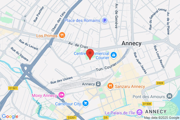 Annecy Garage