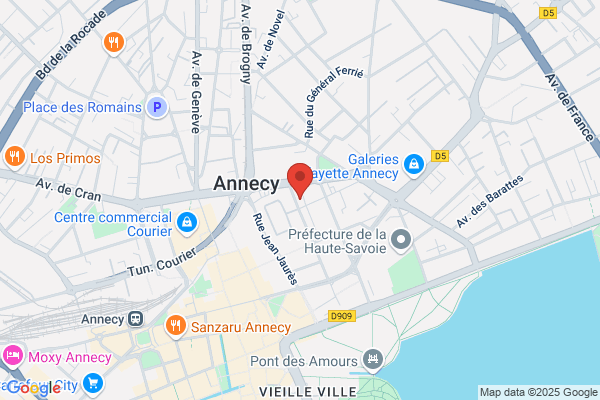 Bonnot Yves Architecte