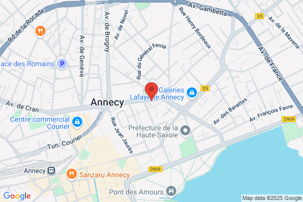 Dentand Anne