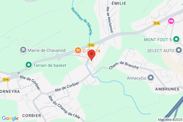Groupe Sante Annecy