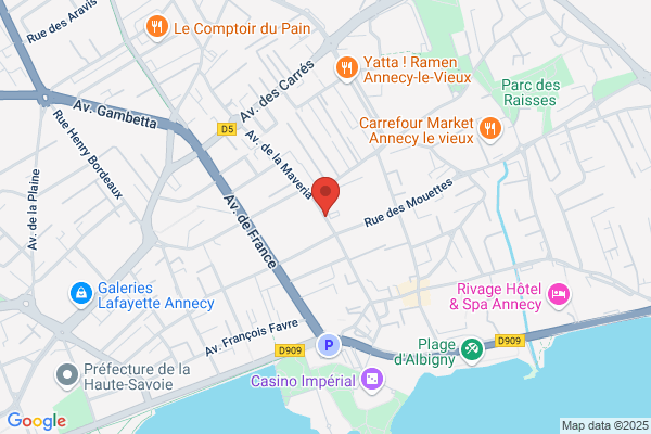 Amicale Laique Annecy Vieux