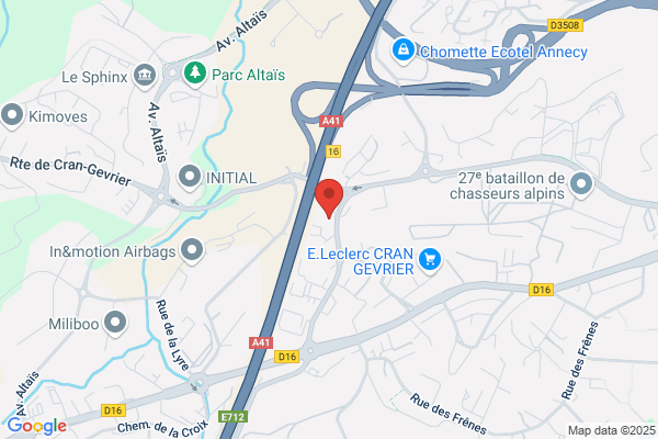 AXA Prévoyance & Patrimoine Eirl Francois Thomas