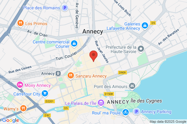 Autour Jacques