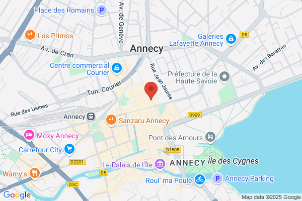 Ecole Conduite Savoyarde