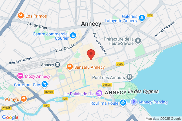 Jacquinod Carry Marie Francoise Avocate