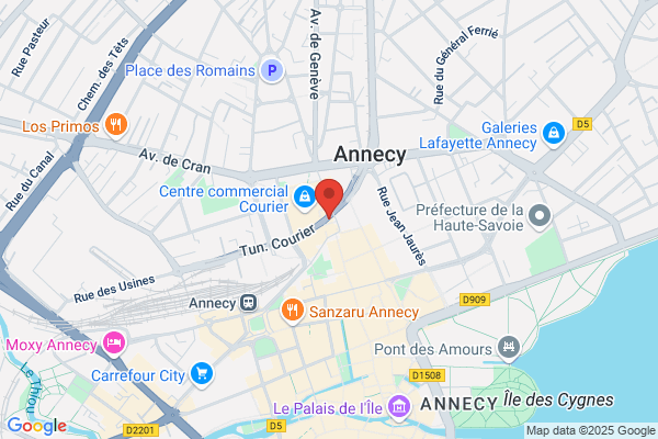 Bnp Paribas Agence De Annecy Carnot