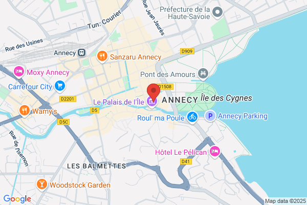 Nicolas Annecy