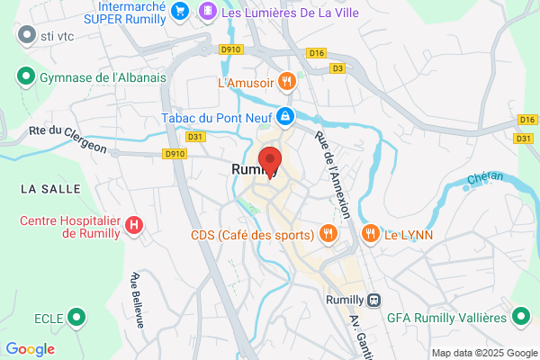 VANAE MODE ANNECY