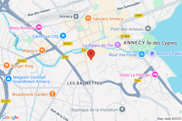 Au Four A Bois
