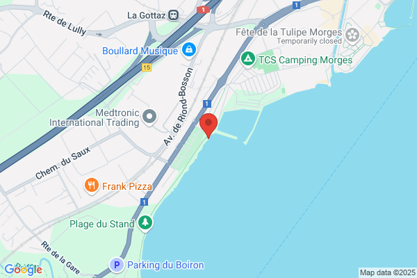 Aux Delices Du Lac
