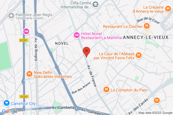 Boulangerie Blanc Et Fils Sa