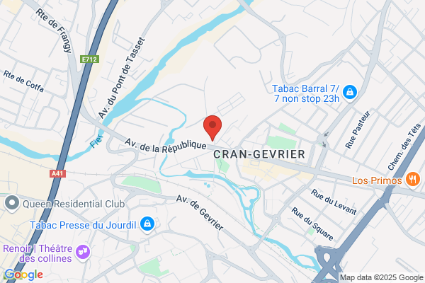 Cran Automobiles Sarl