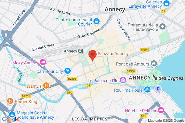 Coté Cadres - Votre spécialiste de l'encadrement à Annecy