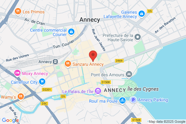Bar Des 4 As