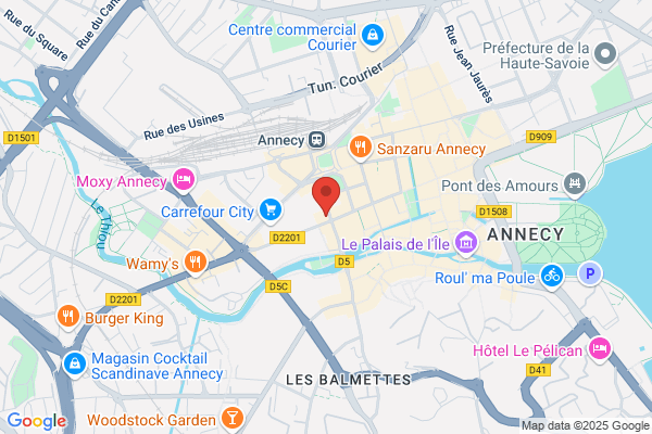 Bar Des Deux Avenues