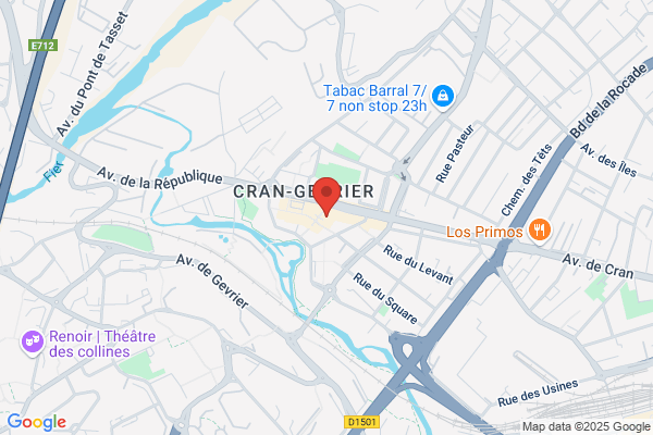 Brasserie Du Rond Point