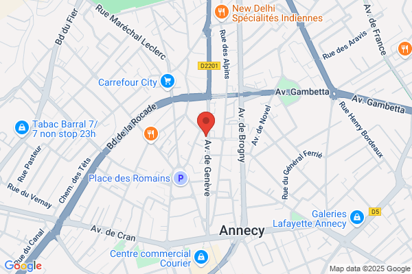 Chauss Avenue