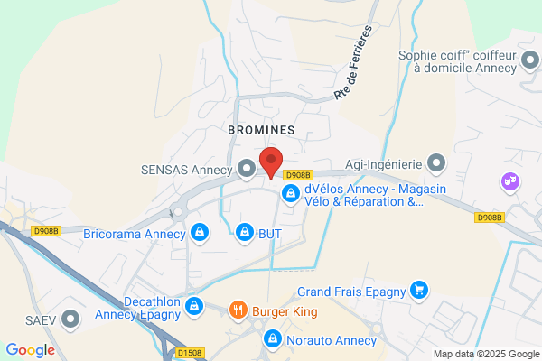 Acs Annecy Cheminees Services