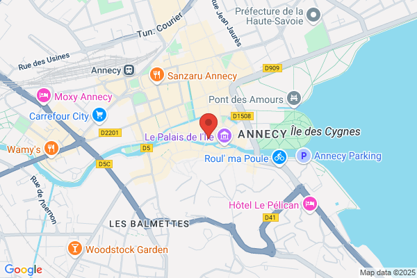 Au Peche Mignon