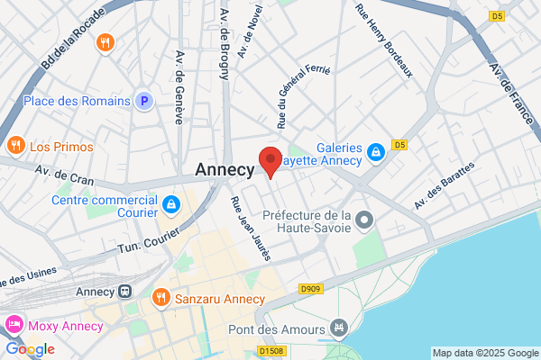 Ametis Sarl