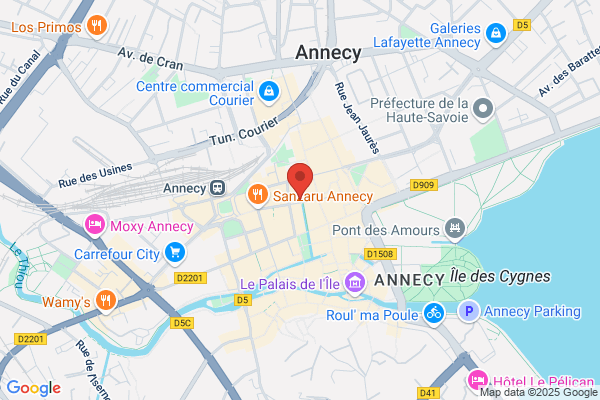 Optic 2000 - Opticien Annecy