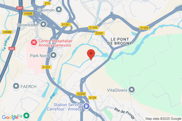 Albigny Peintures Sarl