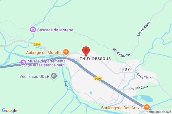 Amsh Alpes Multi Services Habitat