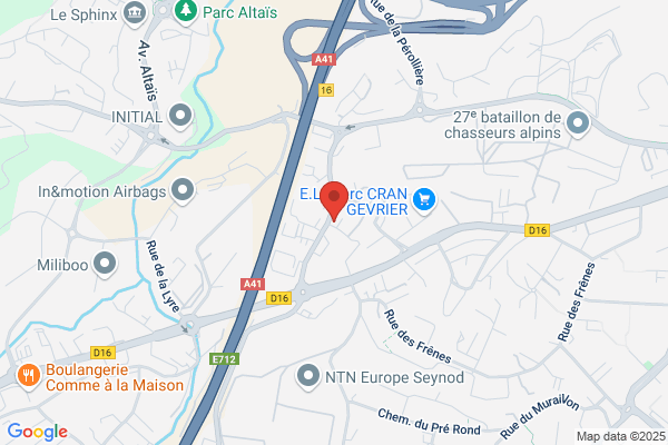 Bozzetto Gilles Entrep