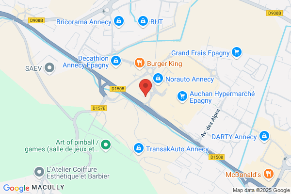 Auchan Drive Epagny (Annecy)