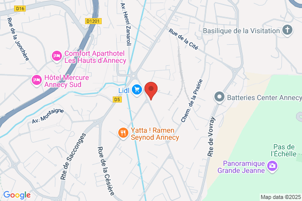SILIGOM ANNECY