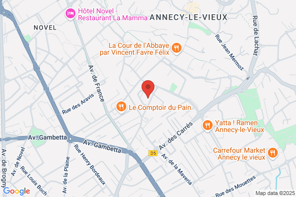 Halte Garderie Les Pioupious