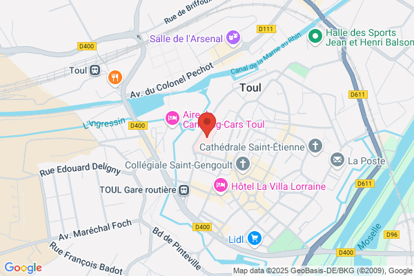 Hopital Centre Hospitalier Irm