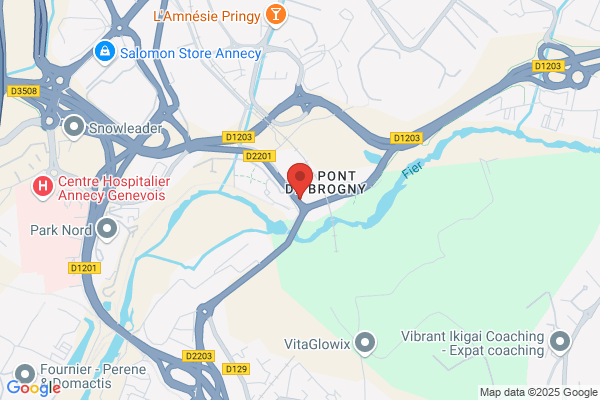Agence immobilière Laforêt Annecy Pringy