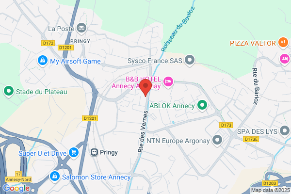 Icm Annecy Informatique