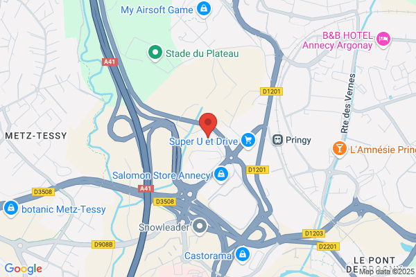 Beterem Rhone Alpes Centre Bureau D Etudes