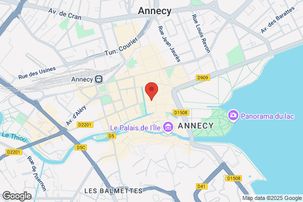 Lazeo Annecy