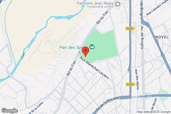 Judo Club D Annecy