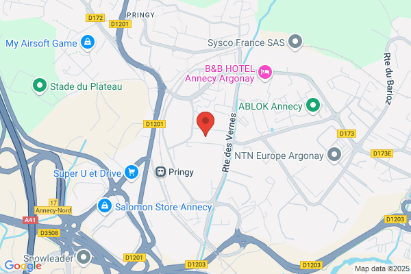 Petit Forestier Annecy - Location de véhicules frigorifiques
