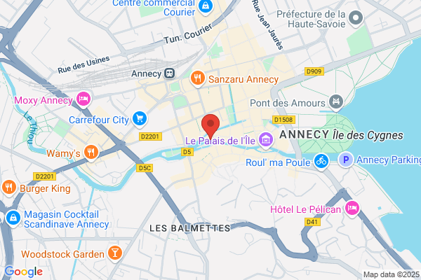 Ctre Inter Action Sociale Aggl Salle Pierre lamy