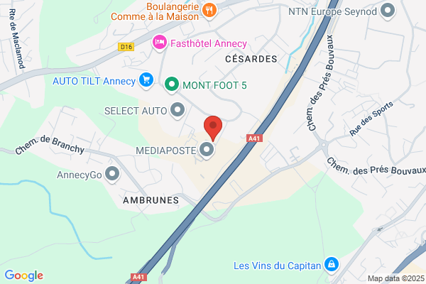 Plattard Négoce TP Annecy