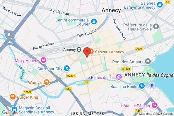 Opticien Annecy | Alain Afflelou