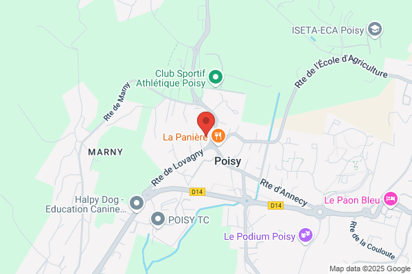 L'Opticien de Poisy